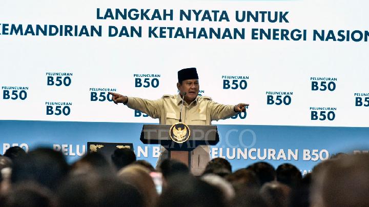 Prabowo Klaim Temuan Cadangan Emas Besar di Papua: Detail, Analisis, dan Implikasi Ekonomi