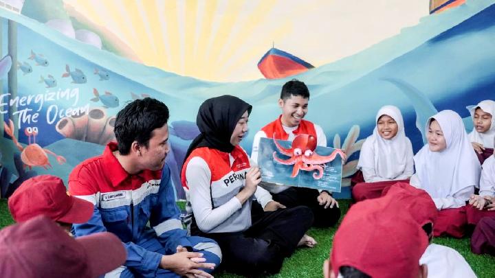 Pertamina International Shipping Proyeksikan Kinerja Positif Kuat di Tahun 2025
