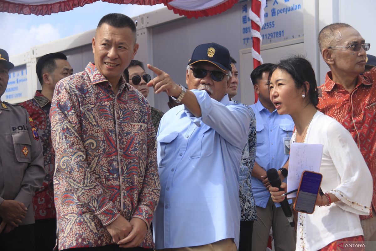 Investor Tiongkok Suntik Rp1,27 Triliun, Wujudkan Apartemen Modern di Jantung IKN