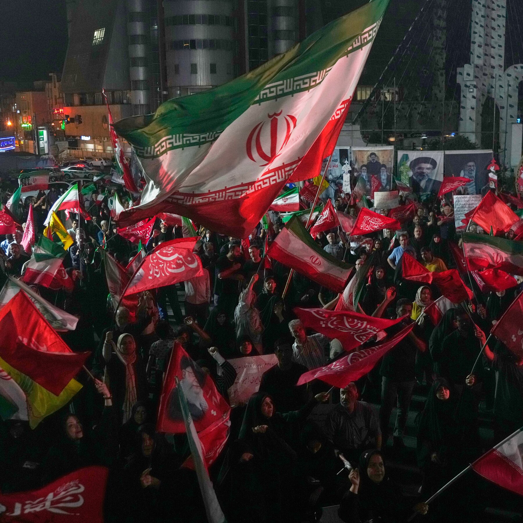 Eskalasi Konflik Iran-AS: Infrastruktur Kritis Jadi Sasaran Serangan