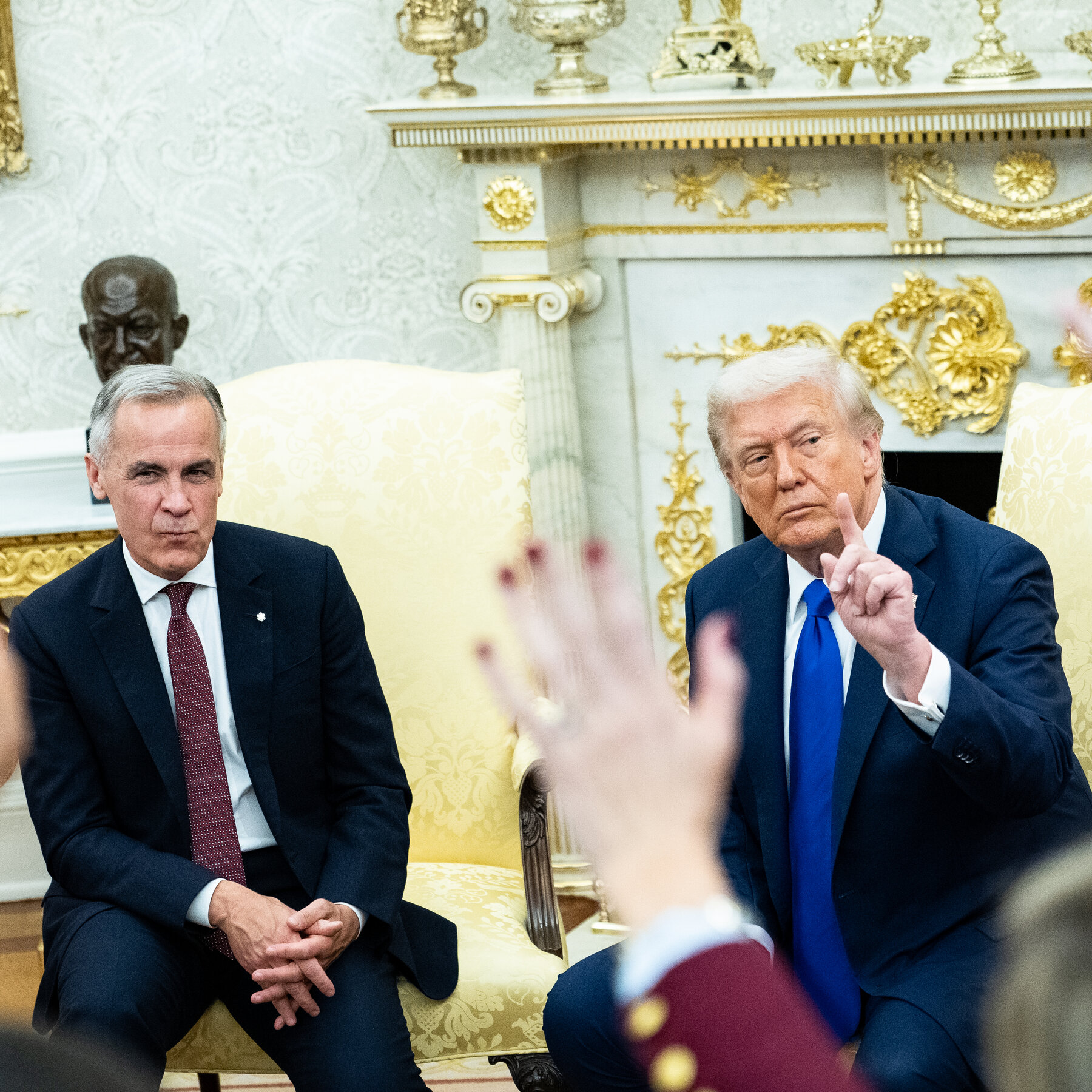 Ancaman Tarif 50% Trump ke Kanada Perang Dagang AS Memasuki Babak Baru