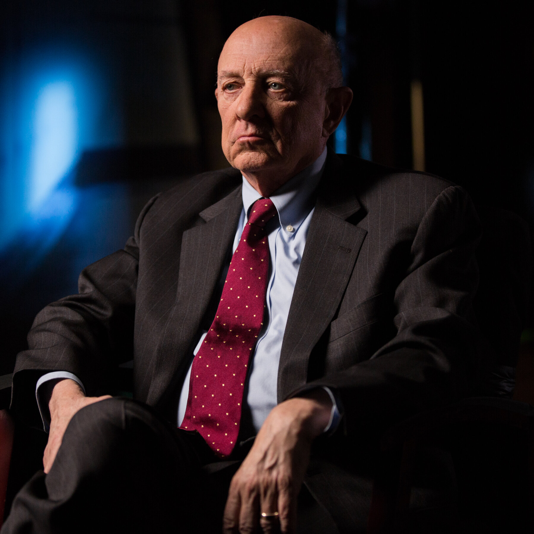 James Woolsey Eks Direktur CIA Meninggal Dunia Menelusuri Jejak Politiknya yang Bergeser