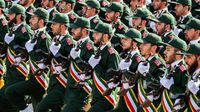 Iran Bersumpah Balas Kematian Dua Anggota IRGC Ditembak Kelompok Teroris