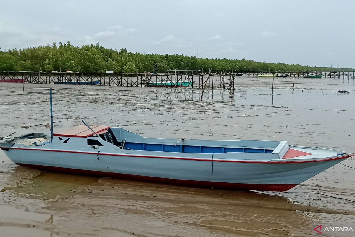 Adaptasi Iklim: Nelayan PPU Didorong Olah Ikan Tangkapan Saat Kemarau Panjang