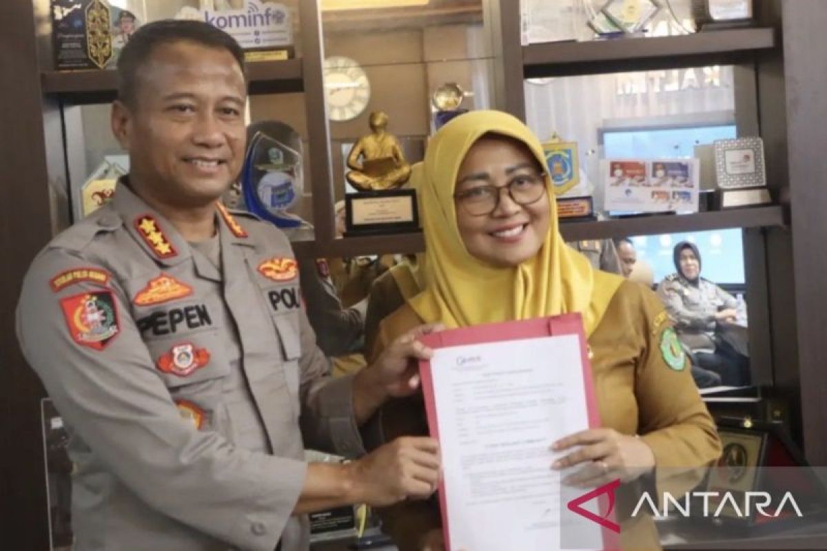 Sinergi Diskominfo Kaltim dan SPN Polda Kaltim Perkuat Literasi Digital Bhabinkamtibmas