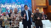 Purbaya Yudhi Sadewa Ungkap Defisit APBN RI Diproyeksikan Tembus Rp 196,5 T pada Semester I-2026
