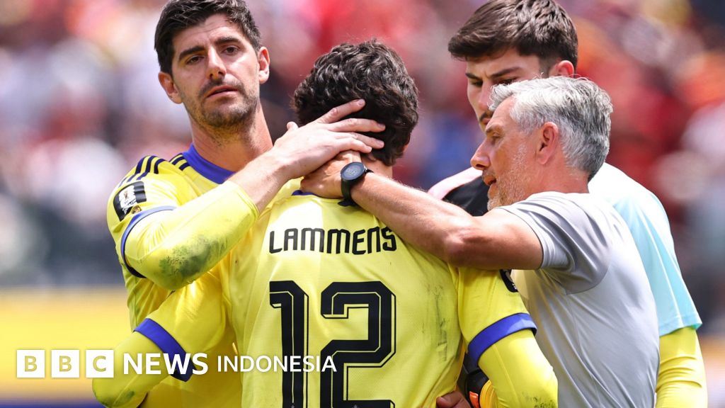 Kesalahan Fatal Kiper Senne Lammens Akhiri Perjalanan Belgia di Piala Dunia dan Era Generasi Emas