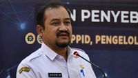 KPK Resmi Tahan Bupati Pemalang Anom Widiyantoro atas Dugaan Korupsi Proyek dan Jual Beli Jabatan