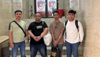 Jaringan Keuangan Bandar Narkoba Andre ‘The Doctor’ Terbongkar, Dua Pengelola Rekening Segera Disidang