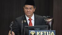 DKPP Sanksi Peringatan Keras Anggota KPU RI Buntut Perjalanan Helikopter ke Cianjur