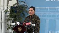 Erick Thohir Serukan Persatuan Timnas Indonesia Jelang Turnamen AFF Mendatang