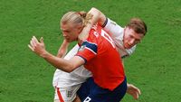 Duel Sengit Piala Dunia 2026 Inggris vs Norwegia Berakhir Imbang, Lanjut Babak Tambahan