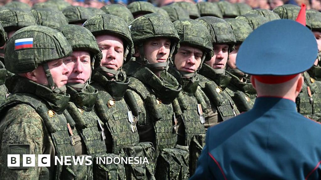Investigasi BBC Ungkap Ribuan Warga Asing Tewas Bela Rusia di Ukraina