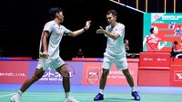 Duet Kejutan Fajar Alfian/Muhammad Shohibul Fikri Sabet Gelar Japan Open 2026, Kalahkan Nomor Satu Dunia