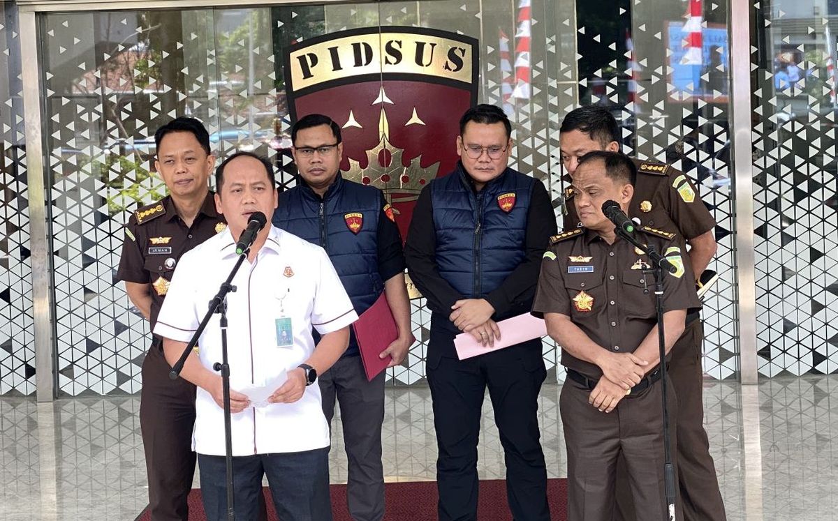 Kejagung Pastikan Febrie Ardiansyah Tetap ASN Meski Tersangka Korupsi dan TPPU