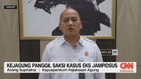 Kejagung Periksa 7 Saksi dalam Sprindik TPPU Libatkan Eks Jampidsus Febrie Adriansyah