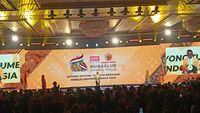 Bahlil Lahadalia Peringatkan Kader MKGR Siaga Pemilu 2029, Kualitas Organisasi Kunci Utama