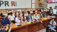 DPR Percepat Pembahasan RUU Perampasan Aset, Lawan Kejahatan Ekonomi Lebih Efektif