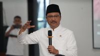 Mensos Gus Ipul Resmikan Skema Baru Penyaluran Bansos via Koperasi Desa Merah Putih