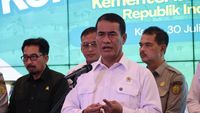 Mentan Akui Kelangkaan Beras Premium Akibat Pengalihan ke Fortifikasi Pangan
