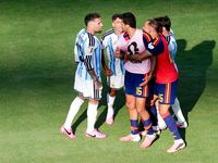 Gaya Bermain Argentina di Final Piala Dunia 2026 Picu Kontroversi dan Kritik Tajam
