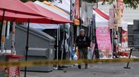 Penembakan Horor Guncang Festival Kuliner Seattle, Dua Orang Tewas Mengenaskan