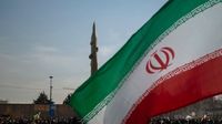 Iran Klaim Serang Fasilitas Militer AS di Kuwait dengan Drone: Ketegangan Regional Memanas