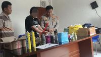 Jaringan Pengedar Uang Palsu di Tangerang Digulung, Polisi Sita Rp68 Juta dan Alat Produksi