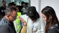 Buron Interpol Kasus TPPO WNI ke Kamboja, Leny Agustya Ditangkap di Soetta