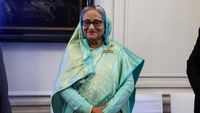 Sheikh Hasina Bertekad Pulang ke Bangladesh Desember Ini di Tengah Ancaman Pembunuhan