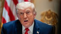 Ancaman Balasan Keras Trump Usai Pangkalan AS di Yordania Diserang