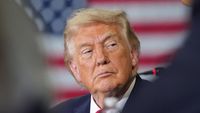 Milisi Pro-Iran di Irak Janjikan Rp179 Miliar untuk Nyawa Donald Trump