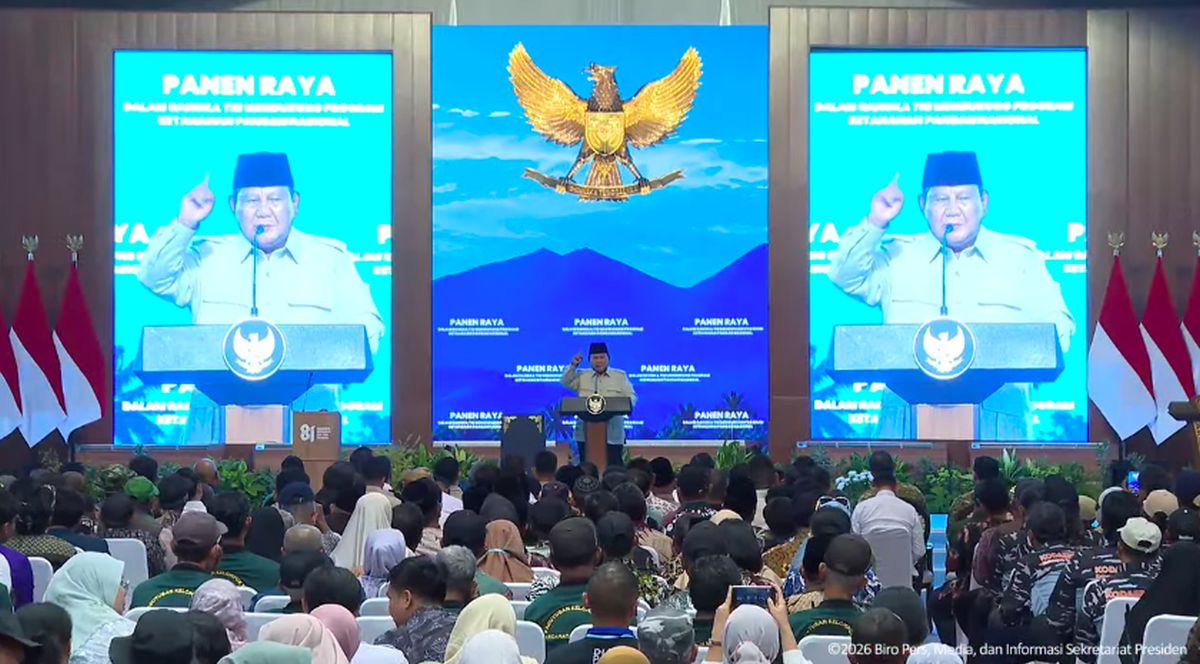 Prabowo Tekankan TNI-Polri ‘Anak Kandung Rakyat’: Komitmen Jaga Kepercayaan Publik dan Peran Strategis
