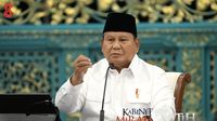 Prabowo Prioritaskan Pengentasan Kemiskinan Lewat Sekolah Rakyat dan Kartu Sembako