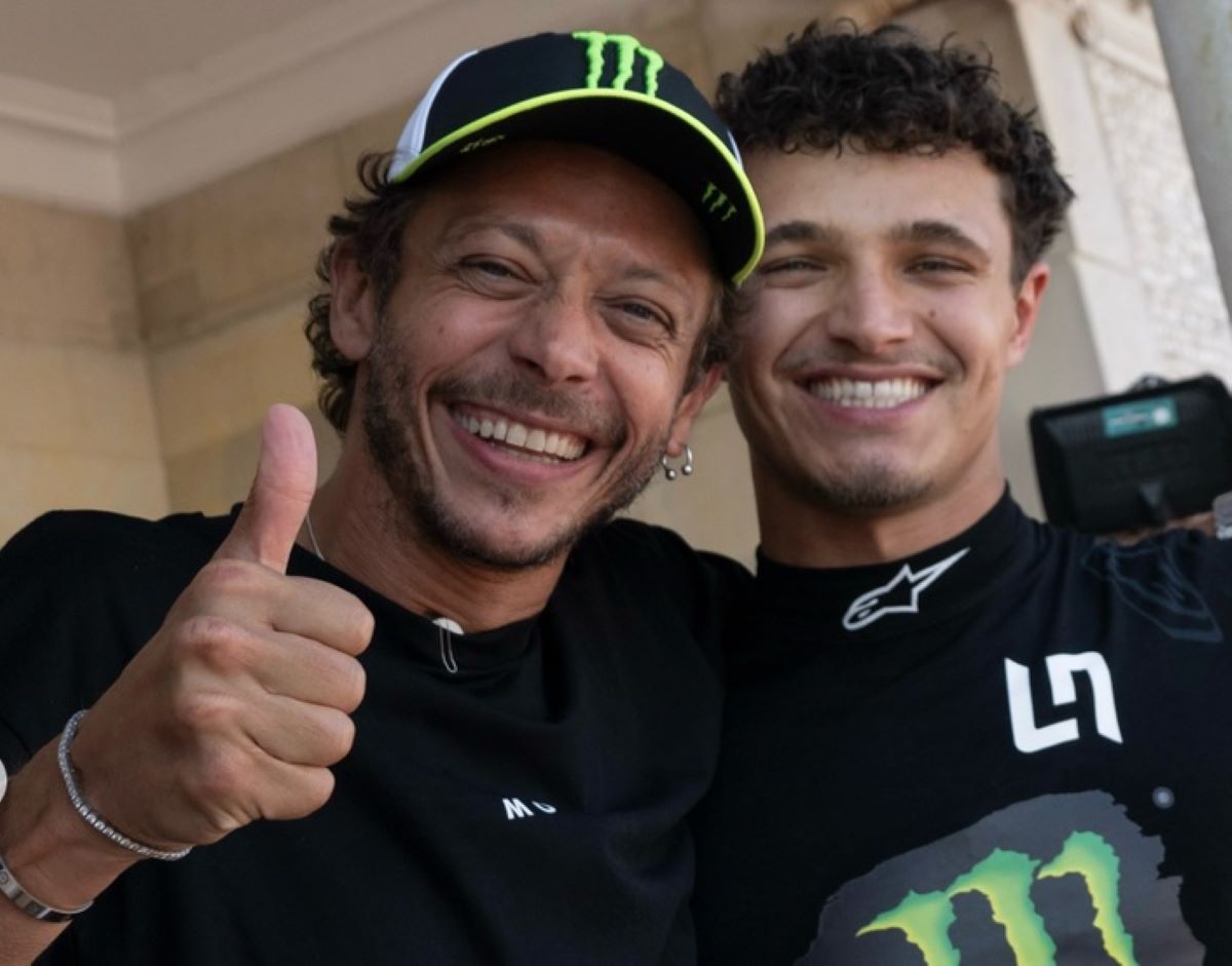 Valentino Rossi Jagokan Kimi Antonelli Juara F1 2026, Singkirkan Loyalitas Ferrari?