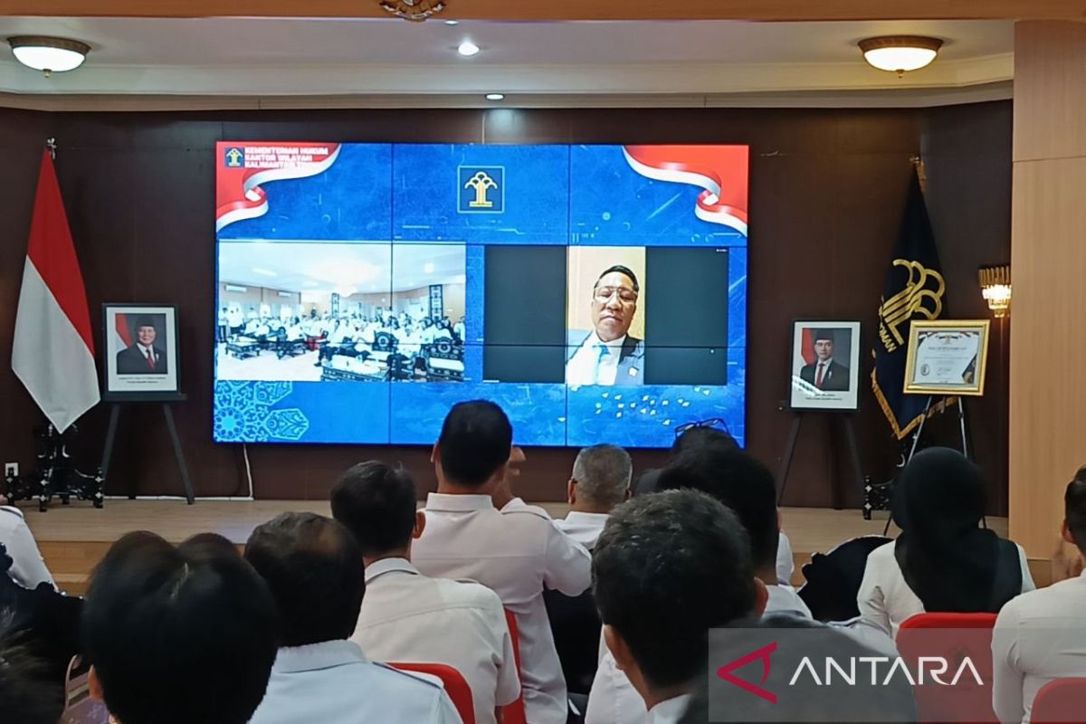 Kemenkumham Rintis E-voting Seleksi Kakanwil di Kaltim: Tonggak Transparansi Birokrasi