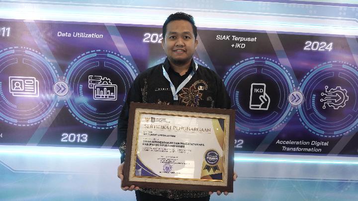 Kepulauan Seribu Pelopori Aktivasi IKD Jemput Bola, Dekatkan Layanan Digital ke Warga