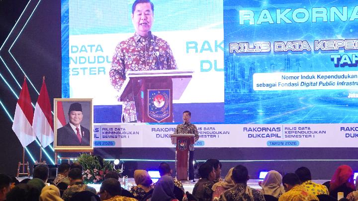 BPS dan Dukcapil Kolaborasi Kuatkan Satu Data, IKD Kunci Transformasi Digital Pelayanan Publik