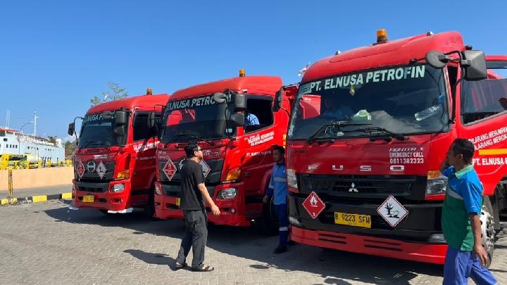 Elnusa Petrofin Perkuat Distribusi BBM di NTT Pasca-Gempa Magnitudo 7,7