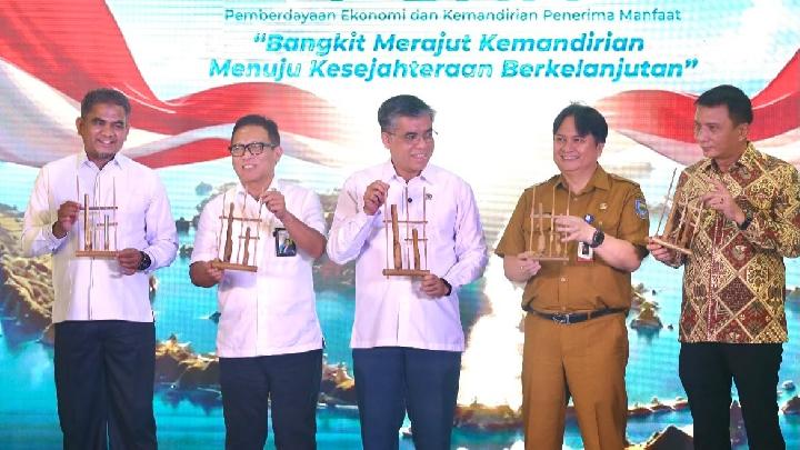 BPJS Ketenagakerjaan Genjot Kemandirian Keluarga Pekerja Lewat Program PEKA