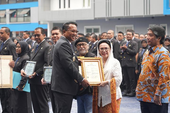 DJKI dan BNI Gandeng Tangan Fasilitasi 1.000 Pencatatan Hak Cipta Gratis Nasional