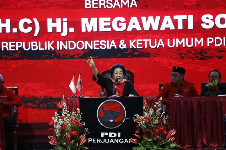 Megawati: Surabaya, Dapur Nasionalisme Bung Karno dan Pesan untuk Kader PDIP