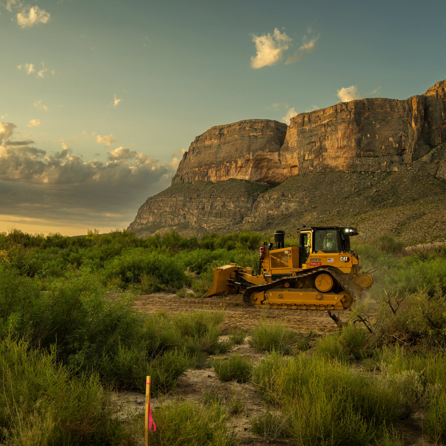 Kontroversi Pembangunan Perbatasan di Big Bend National Park: Kebijakan Trump Hadapi Penolakan Luas