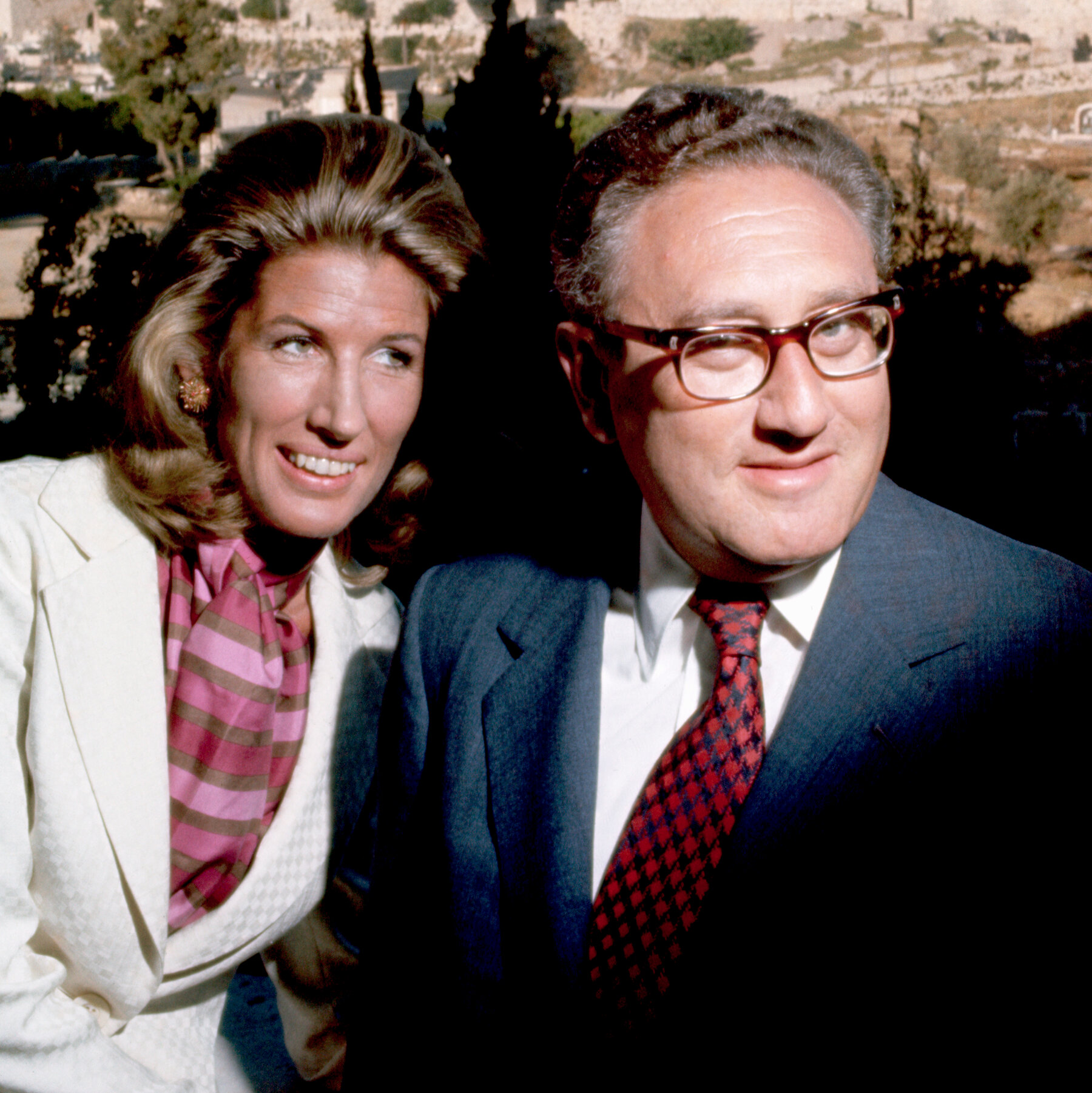 Nancy Kissinger, Pakar Kebijakan Luar Negeri Berpengaruh, Wafat di Usia 92