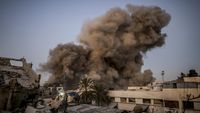 Pernyataan Kontroversial Netanyahu: Menyamakan Gaza dengan Korea Utara dan Implikasinya