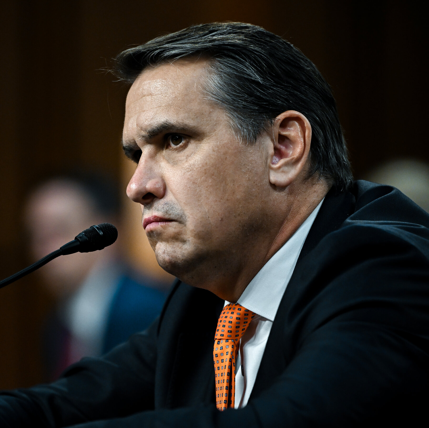 Loyalitas Todd Blanche pada Trump Picu Krisis Konfirmasi Jaksa Agung AS