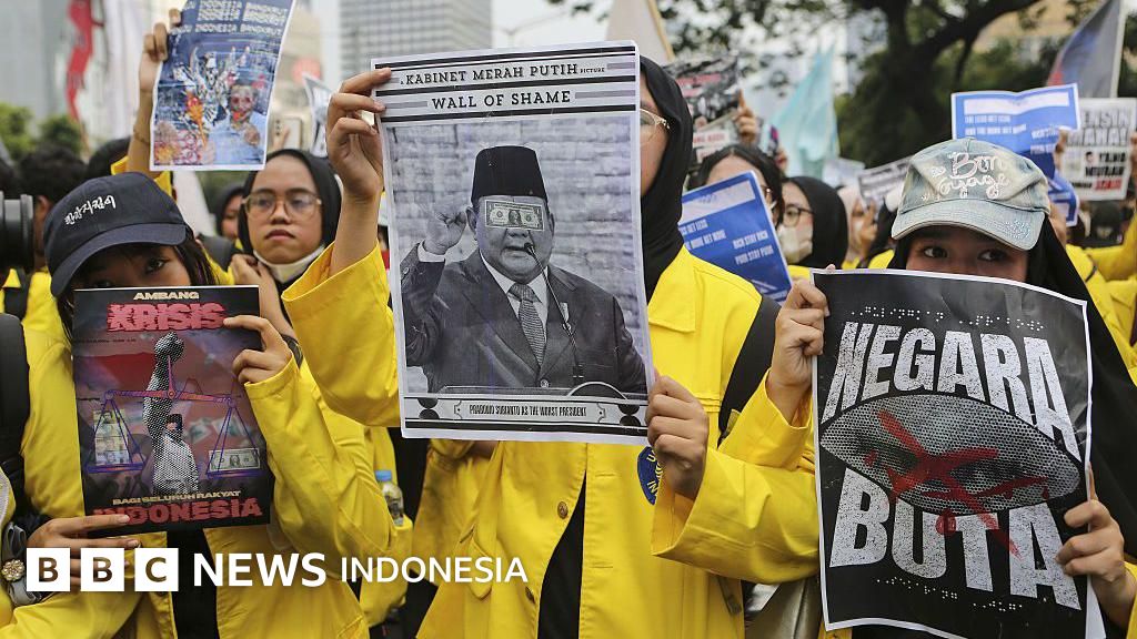 Analisis Monash Ungkap Pola Terorganisir di Balik Viral Kembali Video Demo Mahasiswa