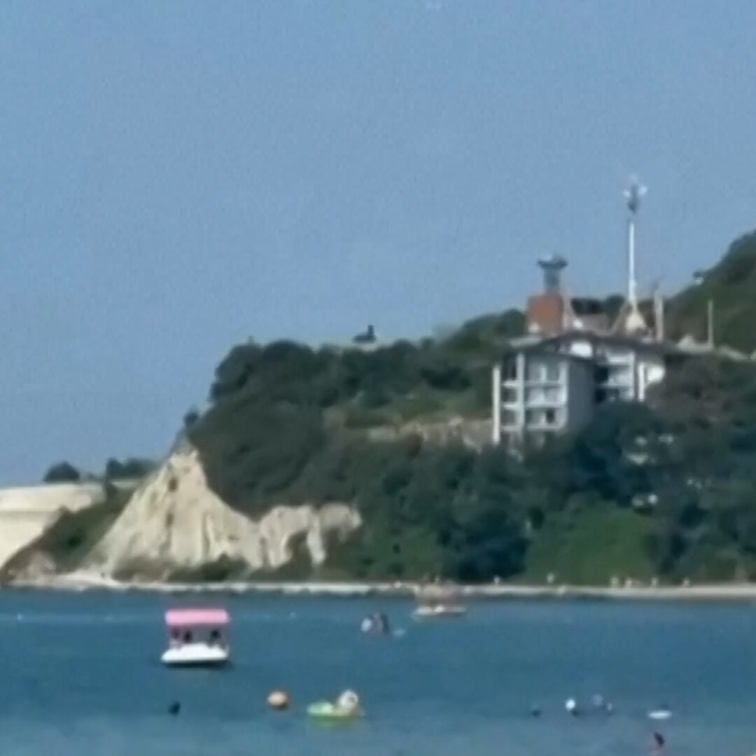 Ledakan Drone di Pantai Sevastopol Tewaskan Tujuh Warga Sipil, Krisis Kemanusiaan Berlanjut