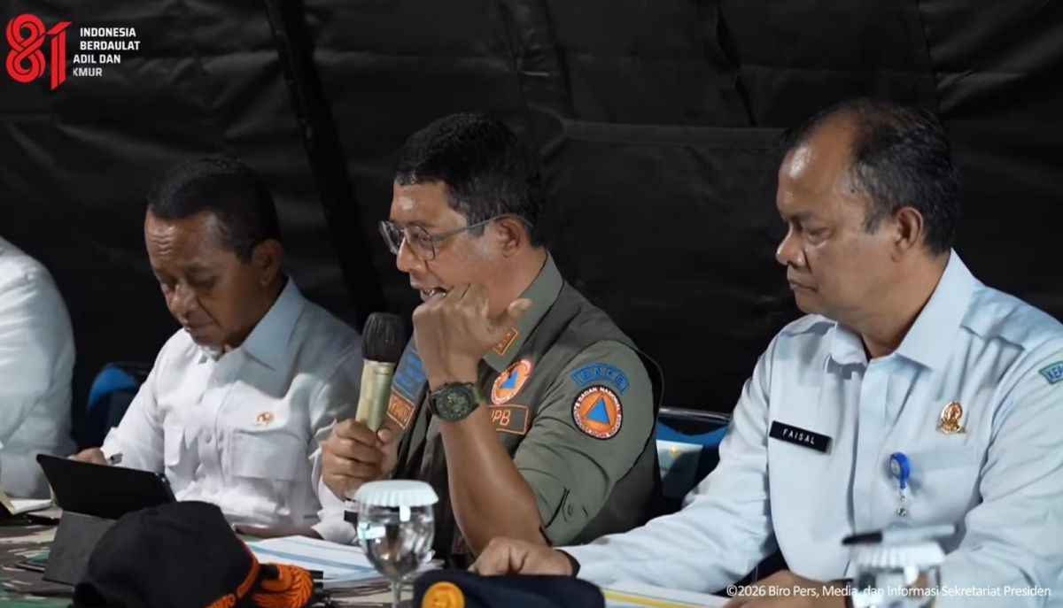 Dampak Gempa NTT, BNPB Laporkan 105 Korban Meninggal dan Ribuan Luka-luka
