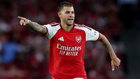 Arteta Beri Sinyal Bruno Guimaraes Debut Kompetitif Arsenal Hadapi Manchester City